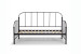 Helena Daybed - Black Daybeds - 2