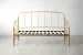 Helena Daybed - Brushed Gold Daybeds - 2