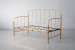 Helena Daybed - Brushed Gold Daybeds - 3