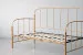 Helena Daybed - Brushed Gold Daybeds - 5