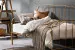 Helena Daybed - Brushed Gold Daybeds - 7