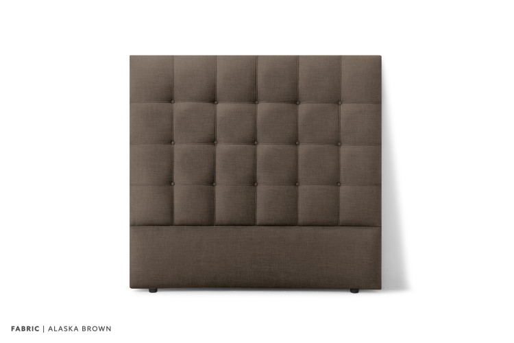 Ariella Headboard - Super King - Alaska Brown Super King Headboards - 1