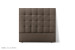 Ariella Headboard - Super King - Alaska Brown Super King Headboards - 2