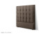 Ariella Headboard - Super King - Alaska Brown Super King Headboards - 3