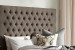 Kate Headboard - Super King - Alaska Brown Super King Headboards - 6