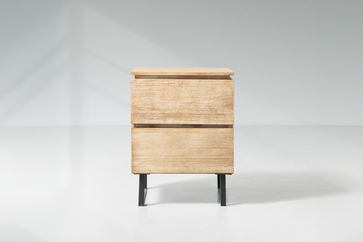 Catalan Bedside Table Bedside Tables - 1