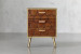 Danya Bedside Table Bedside Tables - 2