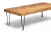 Dercetas Herringbone Coffee Table Coffee Tables - 6