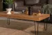 Dercetas Herringbone Coffee Table Coffee Tables - 5