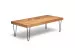 Dercetas Herringbone Coffee Table Coffee Tables - 3