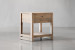 Harrow Bedside Table Bedside Tables - 5