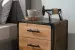 Reuben 2 Drawer Bedside Table Bedside Tables - 6