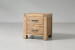 Zekara Bedside Table Bedside Tables - 3