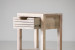 Hackney Bedside Table Bedside Tables - 6