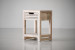 Hackney Bedside Table Bedside Tables - 3