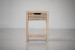 Hackney Bedside Table Bedside Tables - 2