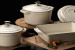 Nouvelle Cast Iron 8 Piece Cookware Set - Buttermilk Cookware - 3