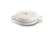 Nouvelle Cast Iron 8 Piece Cookware Set - Buttermilk Cookware - 14