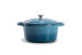 Nouvelle Cast Iron 8 Piece Cookware Set - Caribbean Blue Cookware - 11