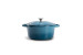 Nouvelle Cast Iron 8 Piece Cookware Set - Caribbean Blue Cookware - 10