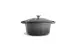 Nouvelle Cast Iron 8 Piece Cookware Set - Grey Cookware - 10