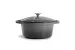 Nouvelle Cast Iron 8 Piece Cookware Set - Grey Cookware - 11