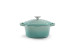 Nouvelle Cast Iron 8 Piece Cookware Set - Misty Teal Cookware - 10