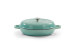 Nouvelle Cast Iron 8 Piece Cookware Set - Misty Teal Cookware - 12