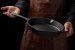 Nouvelle Cast Iron 8 Piece Cookware Set - Matte Black Cookware - 7