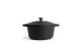 Nouvelle Cast Iron 8 Piece Cookware Set - Matte Black Cookware - 10