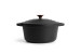 Nouvelle Cast Iron 8 Piece Cookware Set - Matte Black Cookware - 11