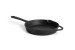 Nouvelle Cast Iron 8 Piece Cookware Set - Matte Black Cookware - 13