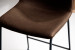 Harvey Counter Stool - Dark Brown Counter Bar Stools - 4