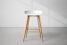 Hunter Counter Stool - White Bar & Counter Stools - 3