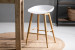 Hunter Counter Stool - White Bar & Counter Stools - 2