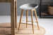 Hunter Counter Stool - Light Grey Bar & Counter Stools - 2