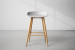 Hunter Counter Stool - Light Grey Bar & Counter Stools - 3