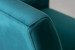 Caleb Velvet Armchair - Teal Armchairs - 8