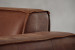 Jagger Leather Armchair - Spice Leather Armchairs - 7