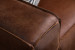 Jagger Leather Armchair - Spice Leather Armchairs - 9