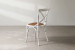 La Rochelle Dining Chair - Rustic White Dining Chairs - 5