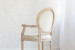 Olivia Dining Chair with Armrests - Stone Dining Chairs - 6