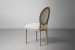 Olivia Dining Chair - Stone Dining Chairs - 5