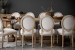 Olivia Dining Chair - Stone Dining Chairs - 7