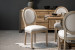 Olivia Dining Chair - Stone Dining Chairs - 2