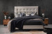 Ariella Cazana Bed - Super King  - Smoke Super King Beds - 6