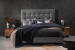 Ariella Cazana Bed - Super King - Ash Super King Beds - 6