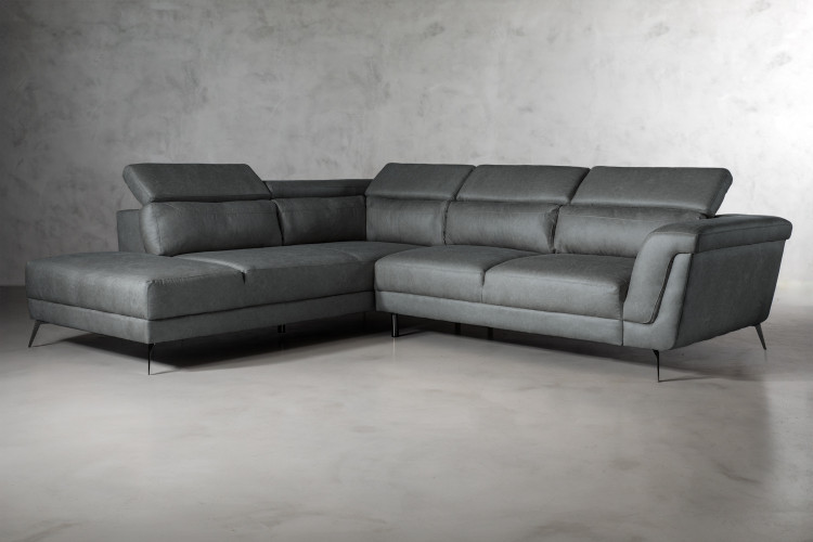 Nova Corner Sofa - Ash Corner Sofas - 1