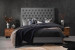 Kate Cazana Bed - Super King  - Ash Super King Beds - 5