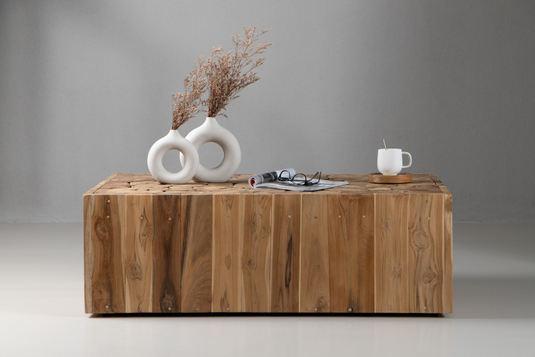 Lyra Teakroot Coffee Table...